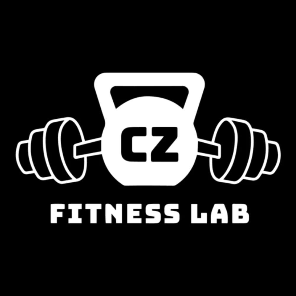 CZ Fitness Lab Logo Design by MetaMalistic