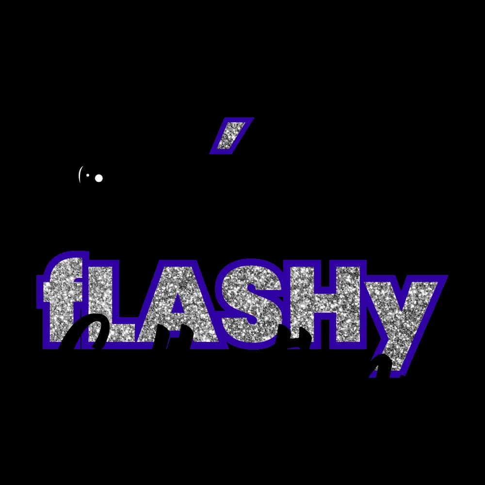 Flashly Logo Design by MetaMalistic