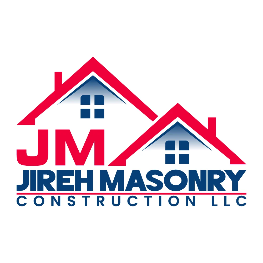 Jireh Masonry Construction LLC Logo Design by MetaMalistic