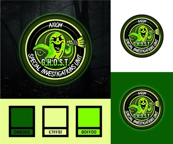 Axiom Special Investigations Unit. G.H.O.S.T