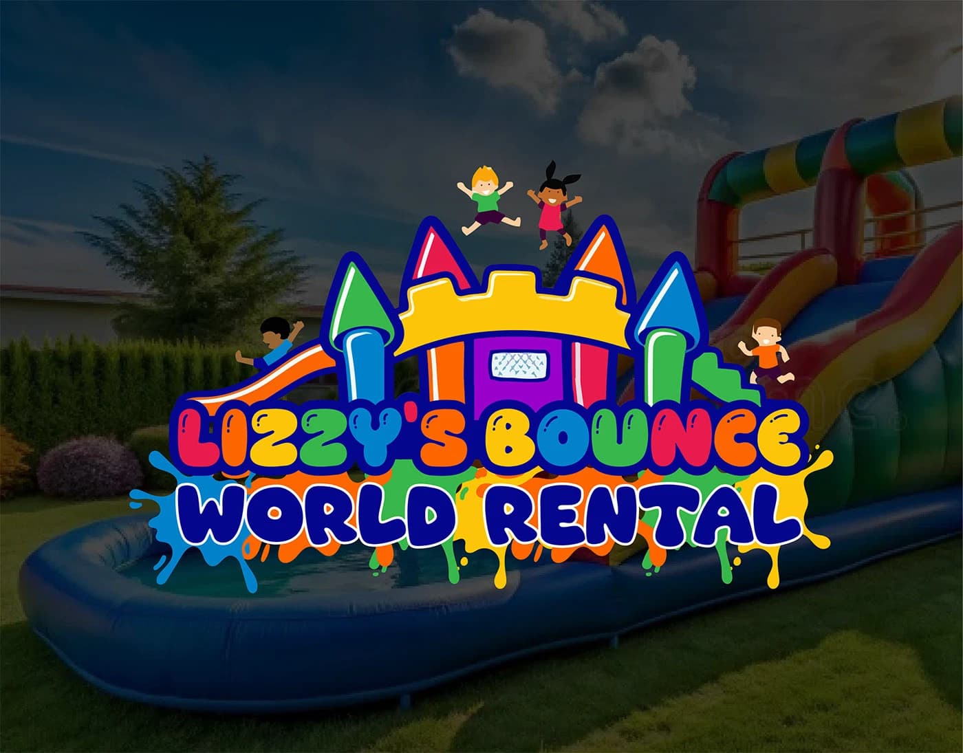 Lizzy's Bounce World Rental